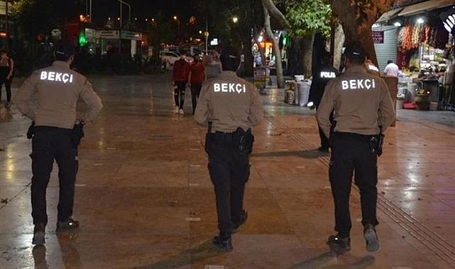 ÇARŞI VE MAHALLE BEKÇİLERİNİN 6-13 HAZİRAN DENETİMLERİ