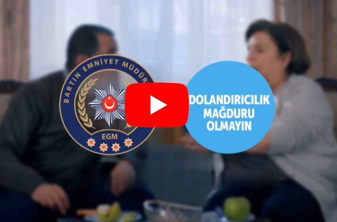  DİKKAT! ÖDÜL VAADİYLE DOLANDIRICILIK ARTIYOR!