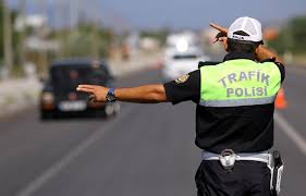 TRAFİK TESCİL VE DENETLEME İLE BÖLGE TRAFİK DENETLEME ŞUBE MÜDÜRLÜĞÜ  7-13 HAZİRAN TRAFİK DENETİMLERİ 